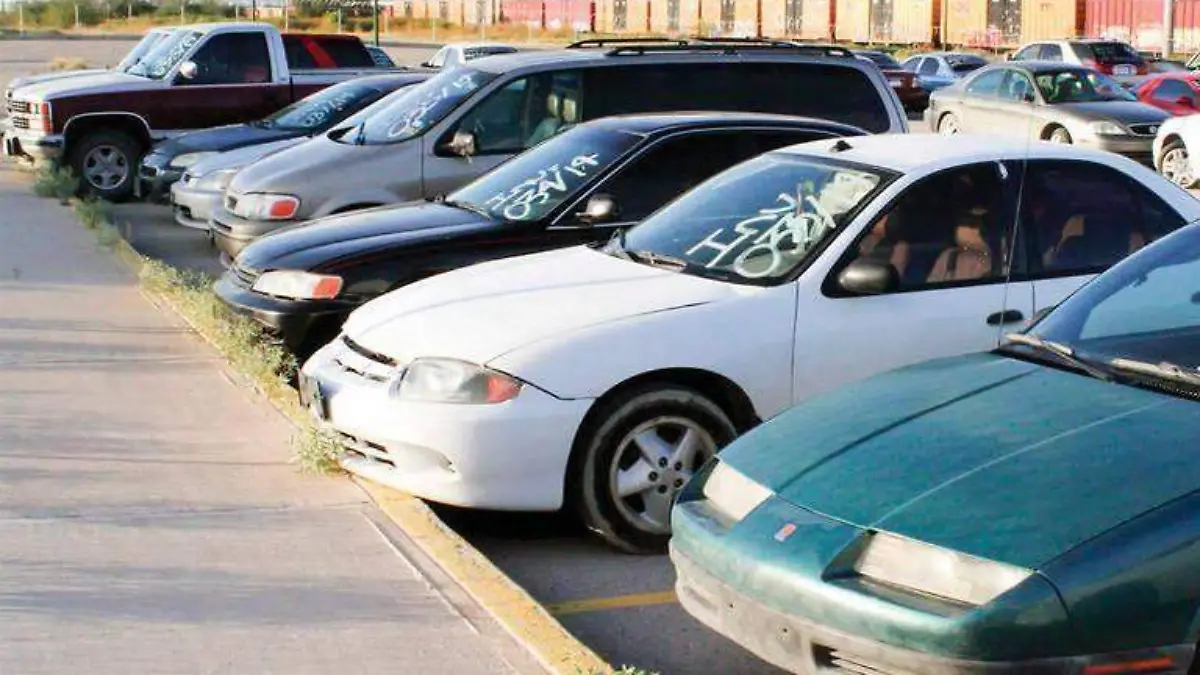 autos chocolates en vías de regularizarse en México